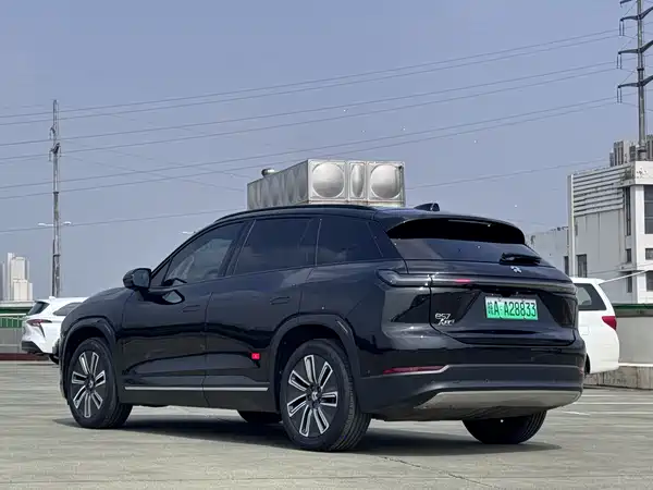 NIO ES7 2022