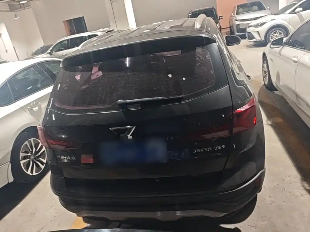 Jetta VS5 2022