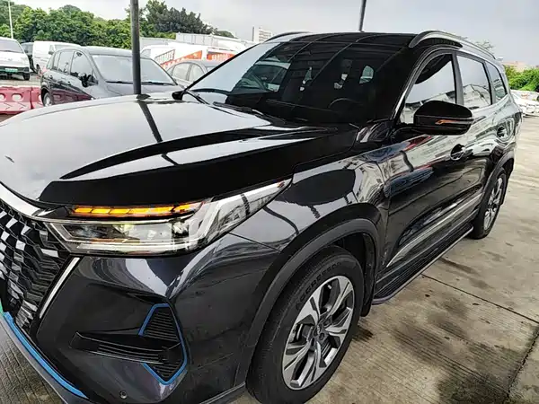 Chery Tiggo 8 PRO New Energy 2023