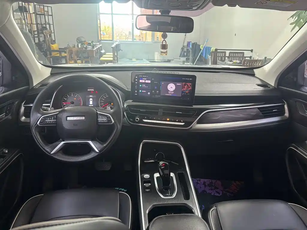 Haval H6 2023 — фото 14