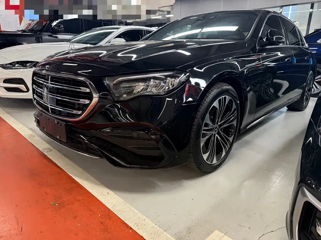 Mercedes-Benz E-Class 2020 — фото 1