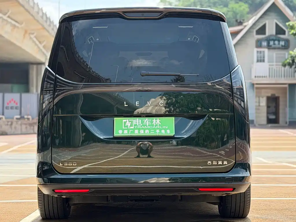 Geely Galaxy Yizhen L380 2025 — фото 26