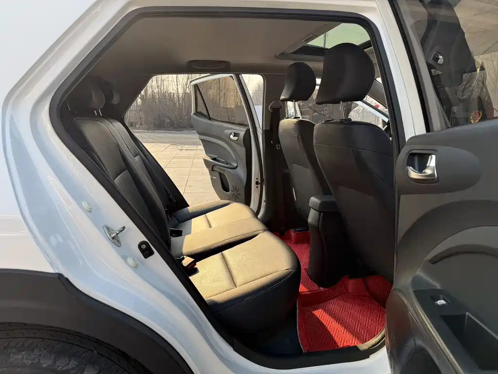Kia KX1 2022 — фото 12