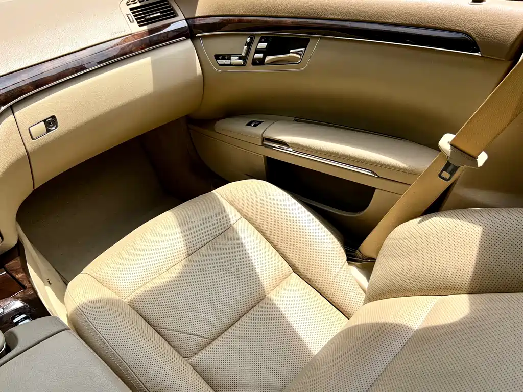 Mercedes-Benz S-Class 2011 — фото 12