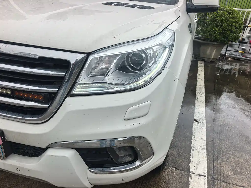 Haval H9 2017 — фото 18