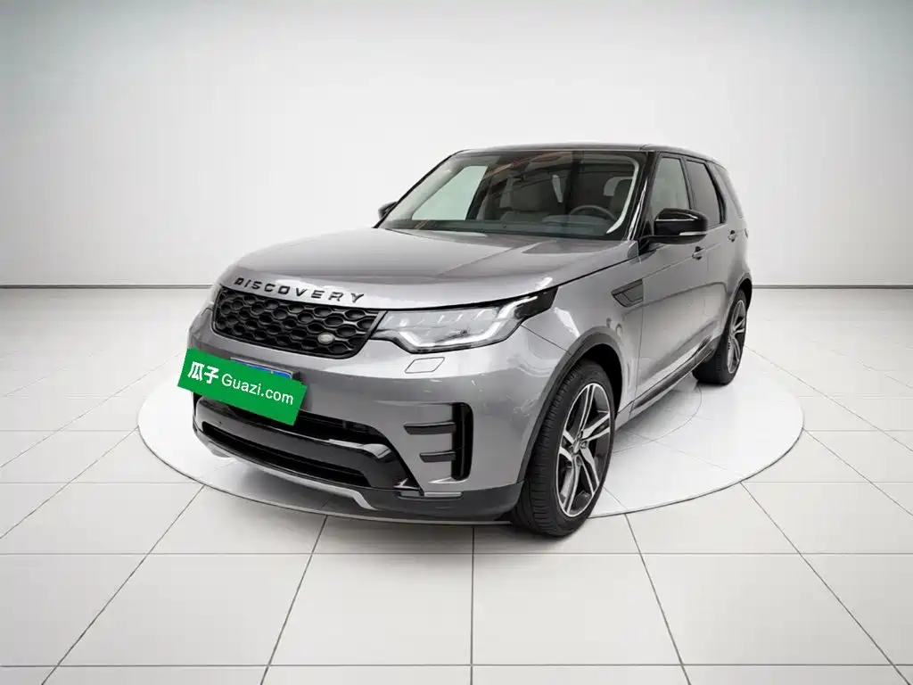 Land Rover Discovery 2020 — фото 1