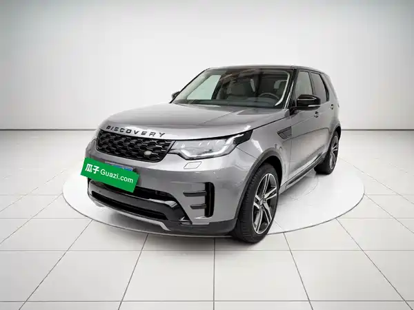 Land Rover Discovery 2020