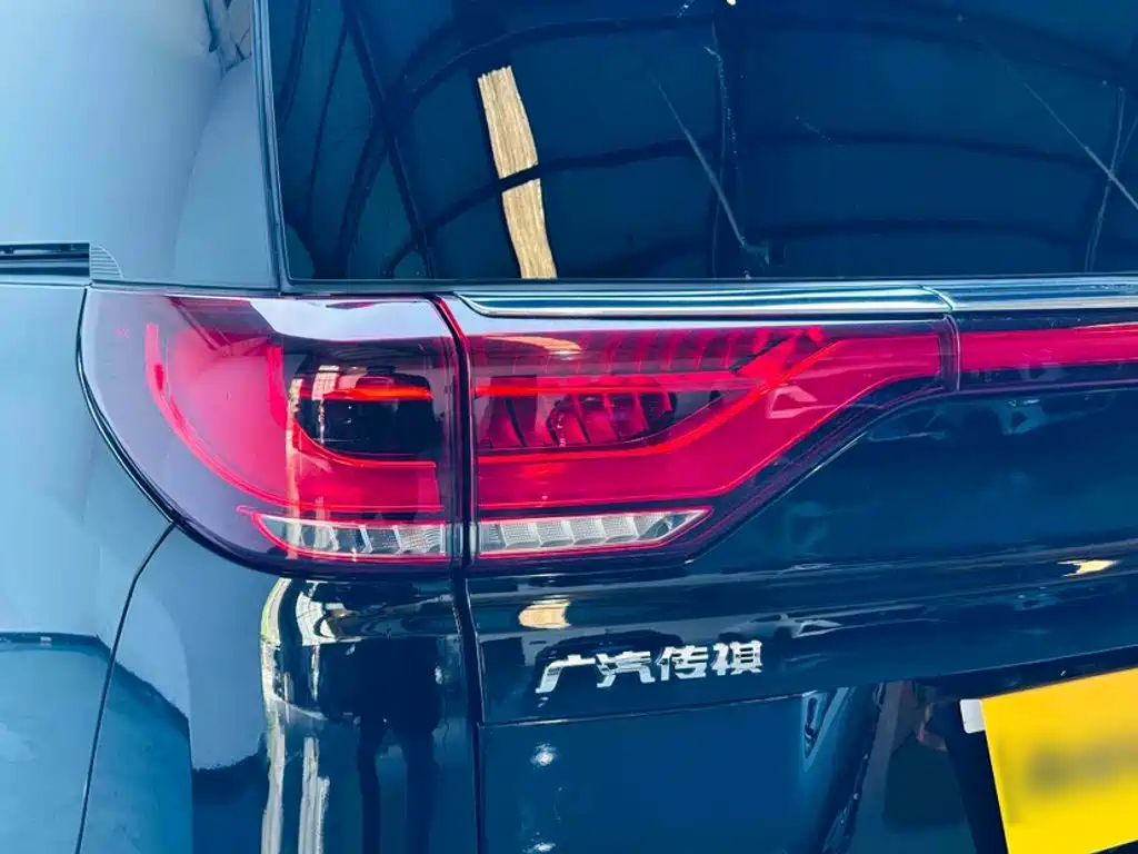 GAC Trumpchi M8 2024 — фото 13