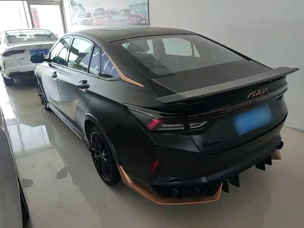 Dongfeng Yixuan MAX 2021