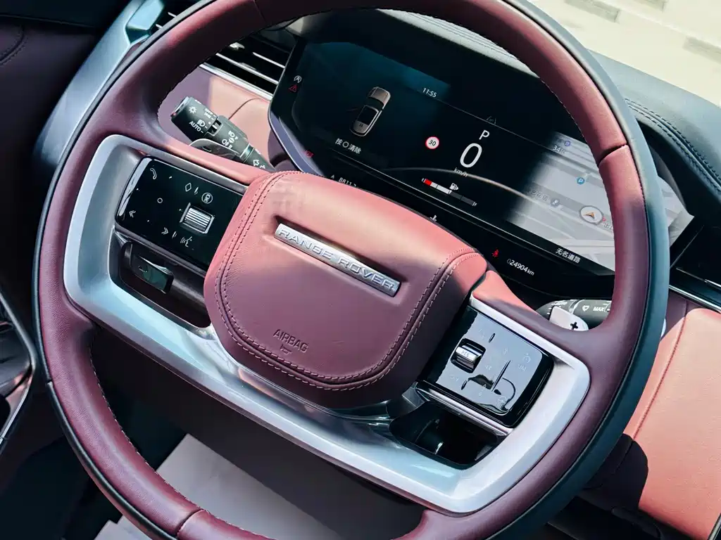 Land Rover Range Rover 2025 — фото 26