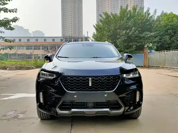Wey VV7 2018