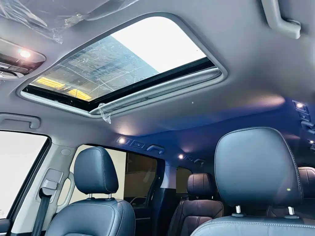 GAC Trumpchi M8 2024 — фото 20