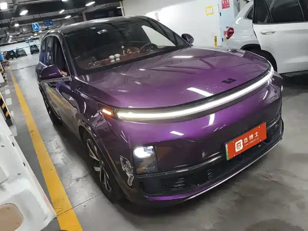 Li Auto L8 2023