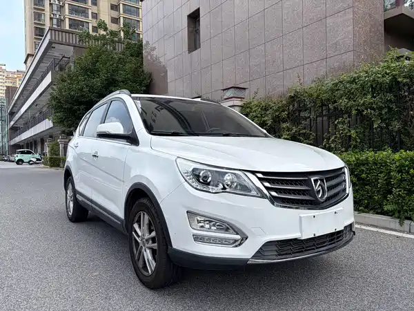 Baojun 560 2016