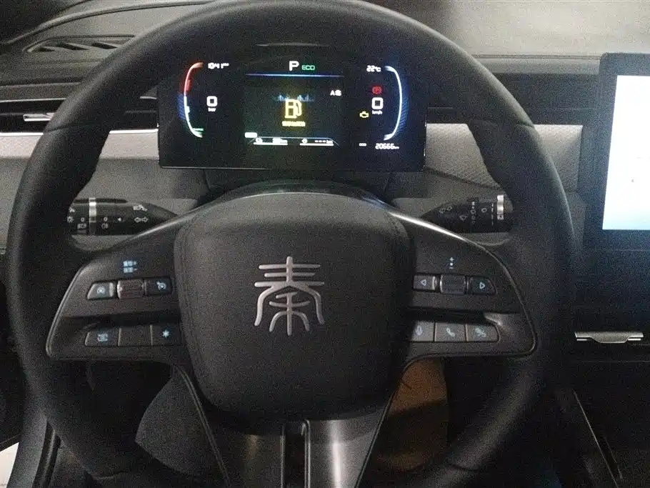BYD Qin PLUS 2025 — фото 15