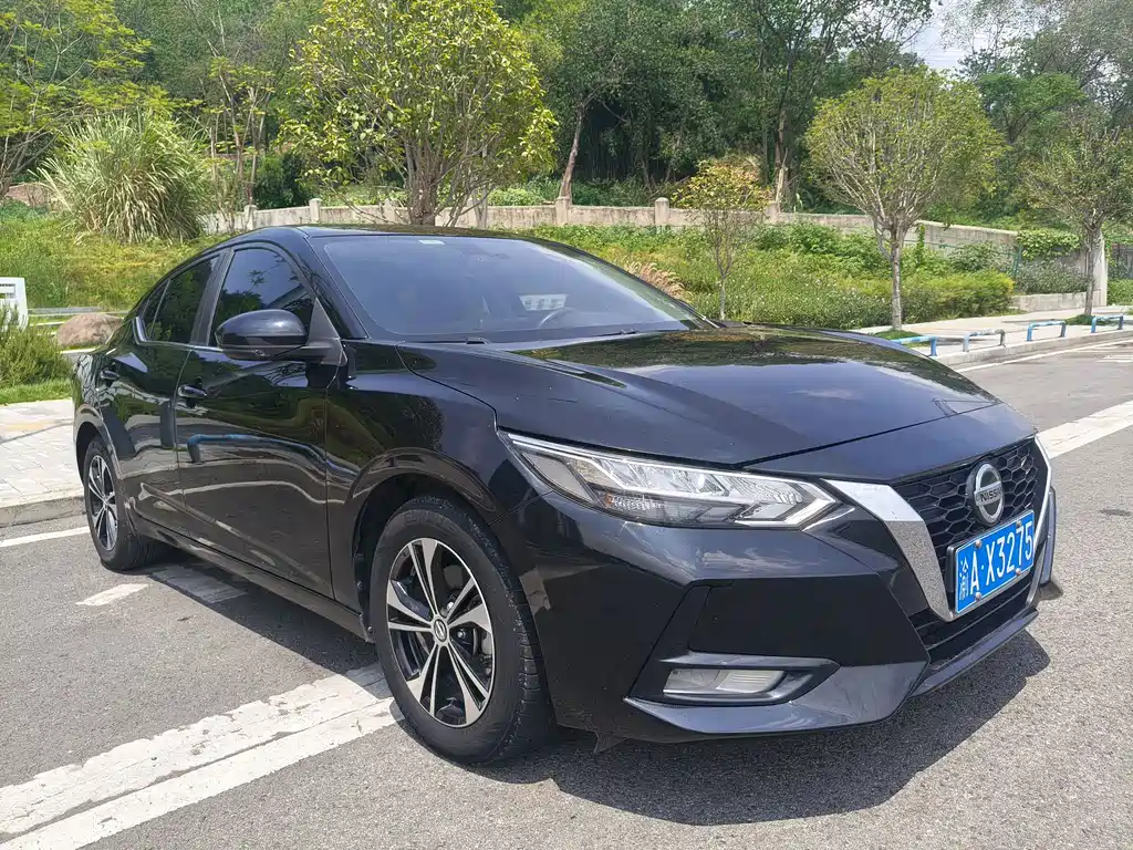 Nissan Sylphy 2022