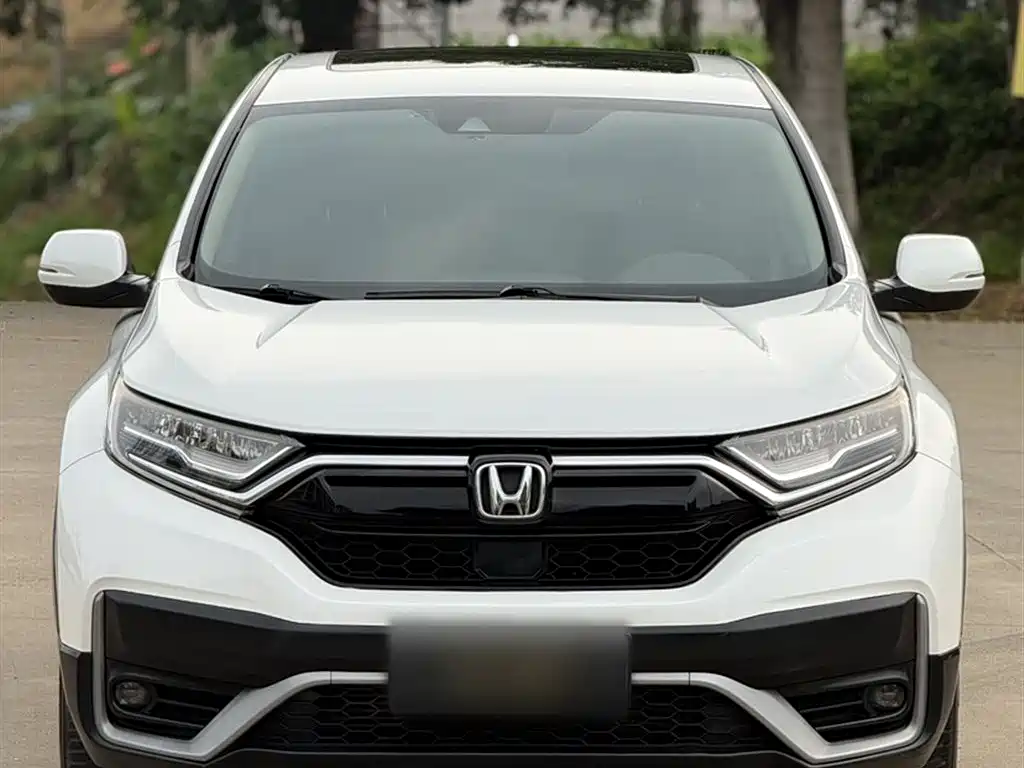 Honda CR-V 2020 — фото 9