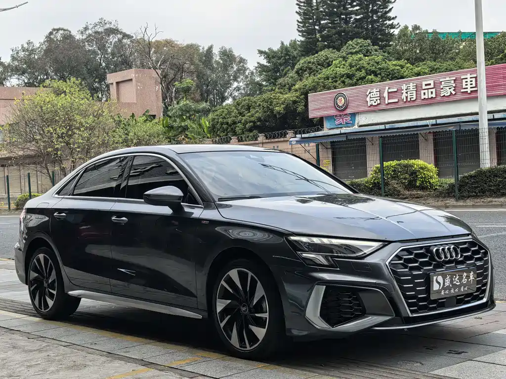 Audi A3 2024
