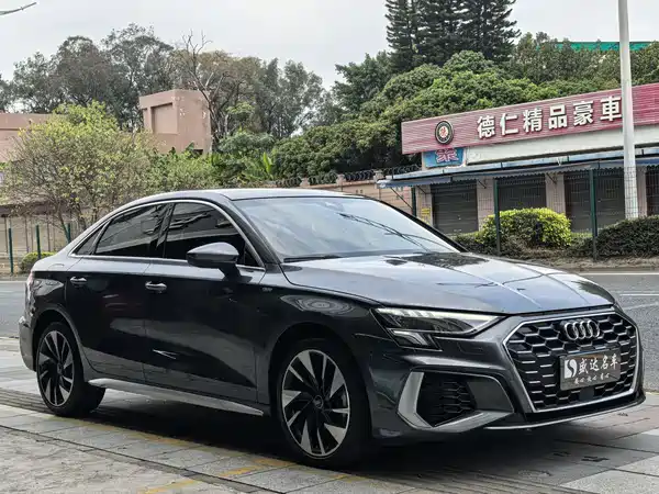 Audi A3 2024