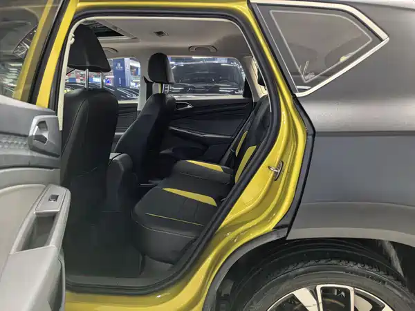 Jetta VS5 2019