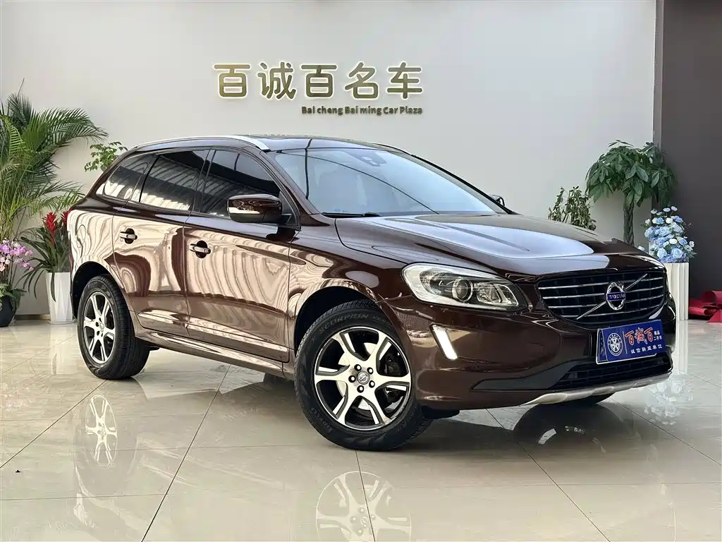 Volvo XC60 2014 — фото 3
