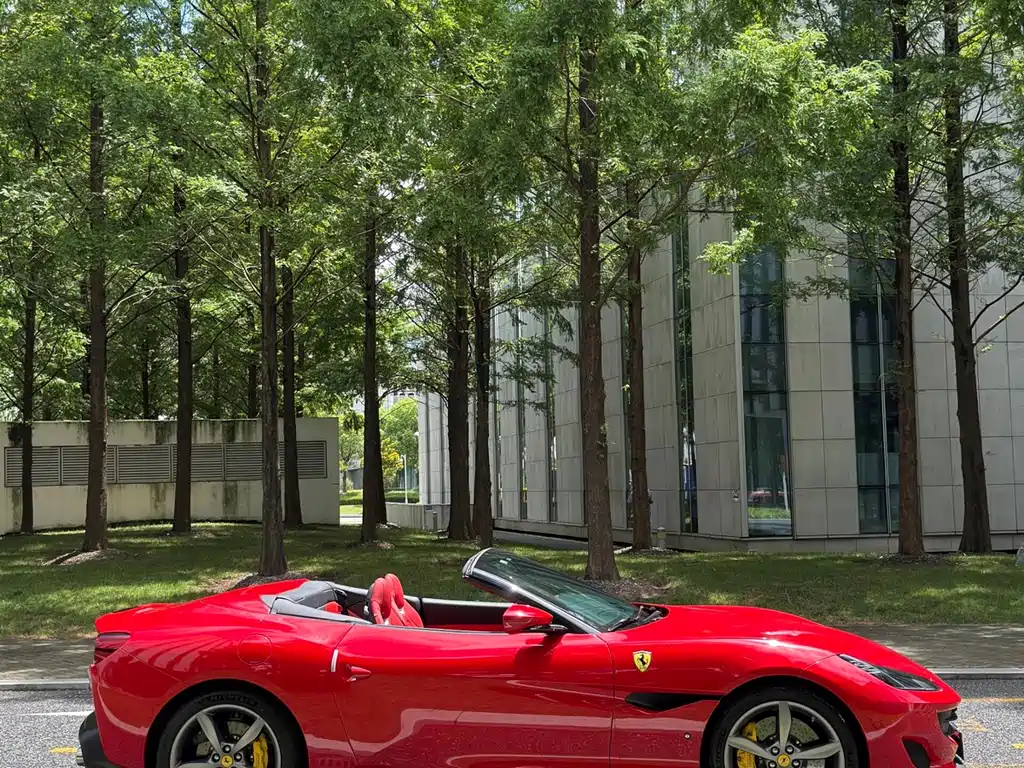 Ferrari Portofino 2019 — фото 10