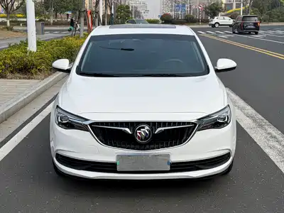 Buick Excelle GT 2021