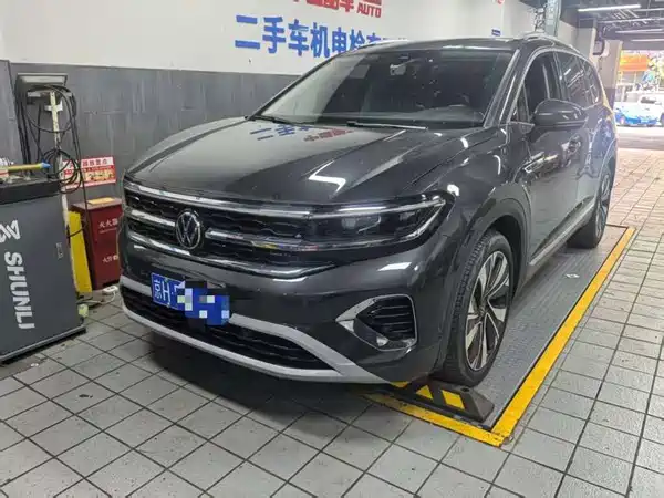 Volkswagen Talagon 2023
