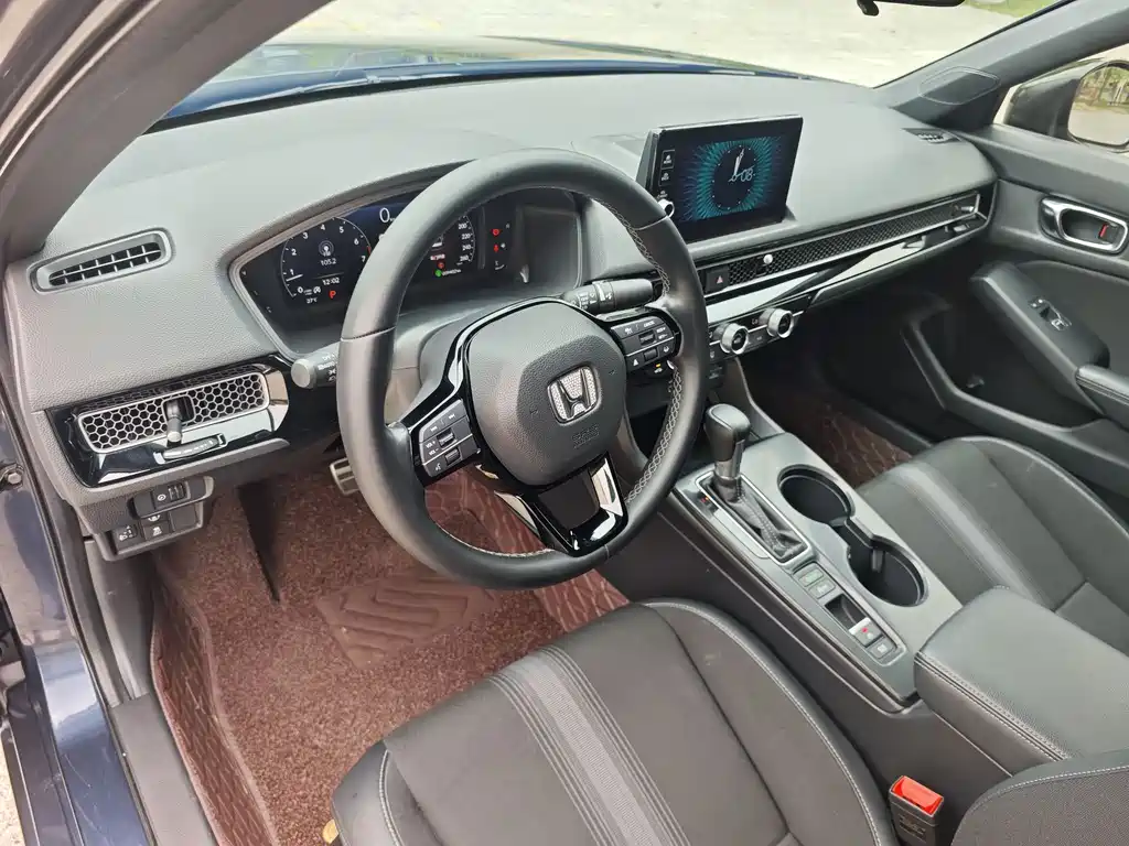 Honda Civic 2023 — фото 14