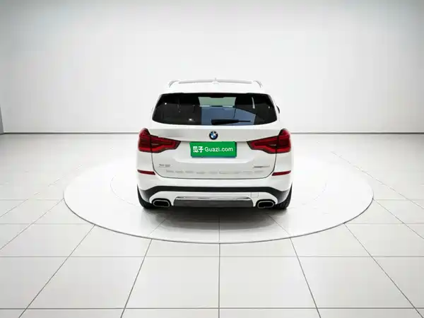 BMW X3 2019