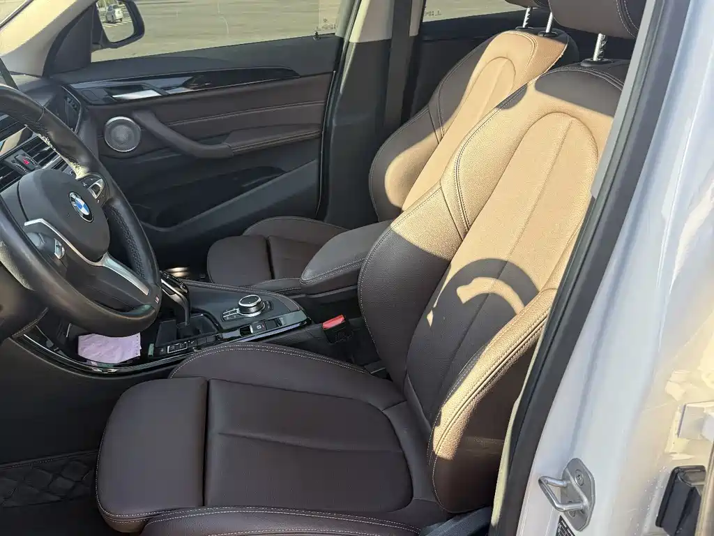 BMW X1 2023 — фото 15