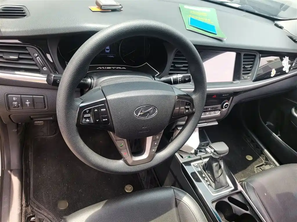 Hyundai Mistra 2018 — фото 3