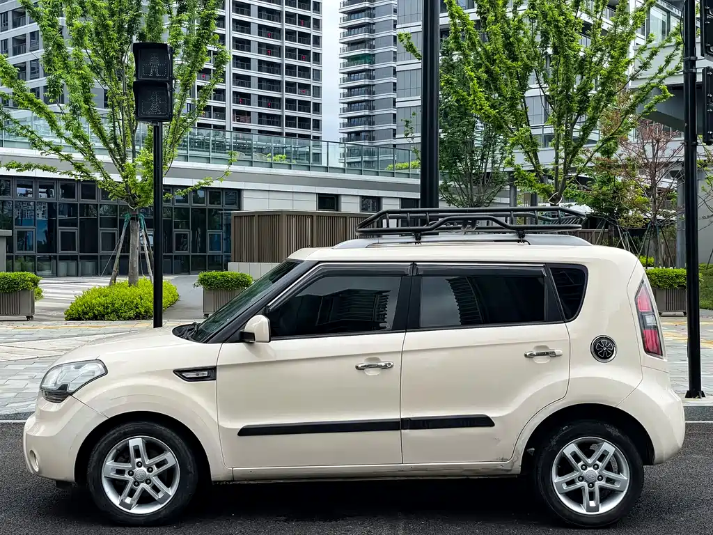 Kia Soul 2013 — фото 4