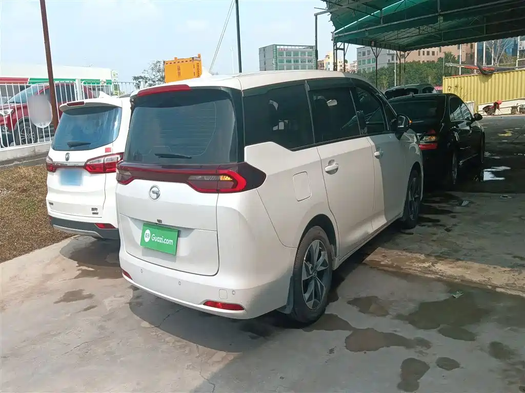 GAC Motor Trumpchi M6 2023 — фото 5