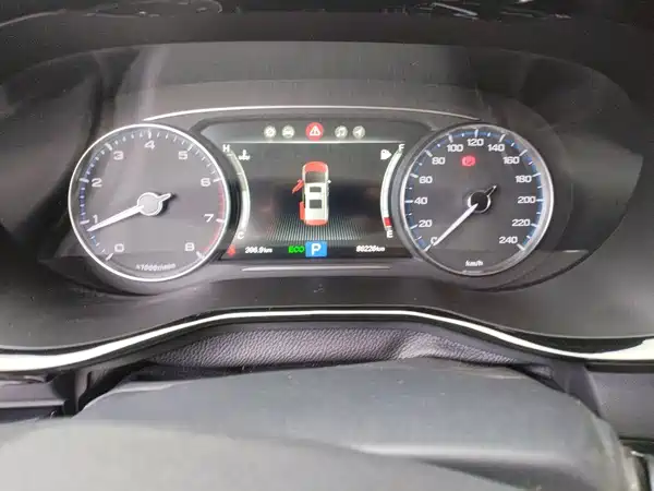 GAC Trumpchi M8 2019
