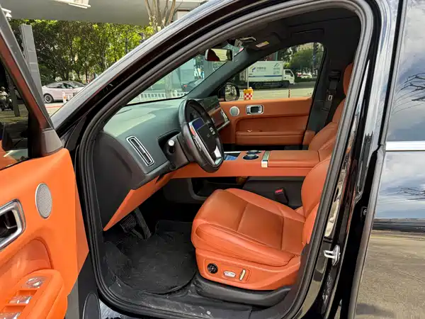 Li Auto L6 2024