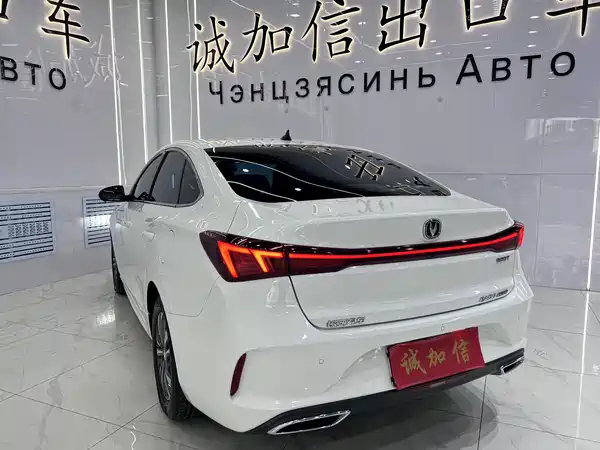 Changan Eado 2022