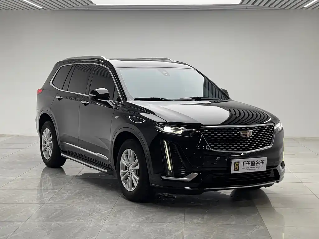 Cadillac XT6 2023 — фото 3