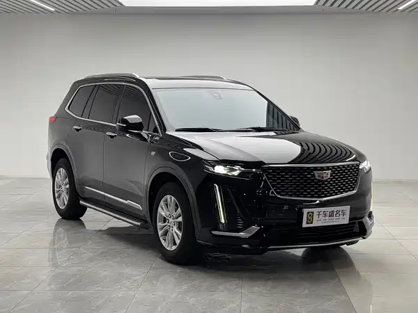 Cadillac XT6 2023