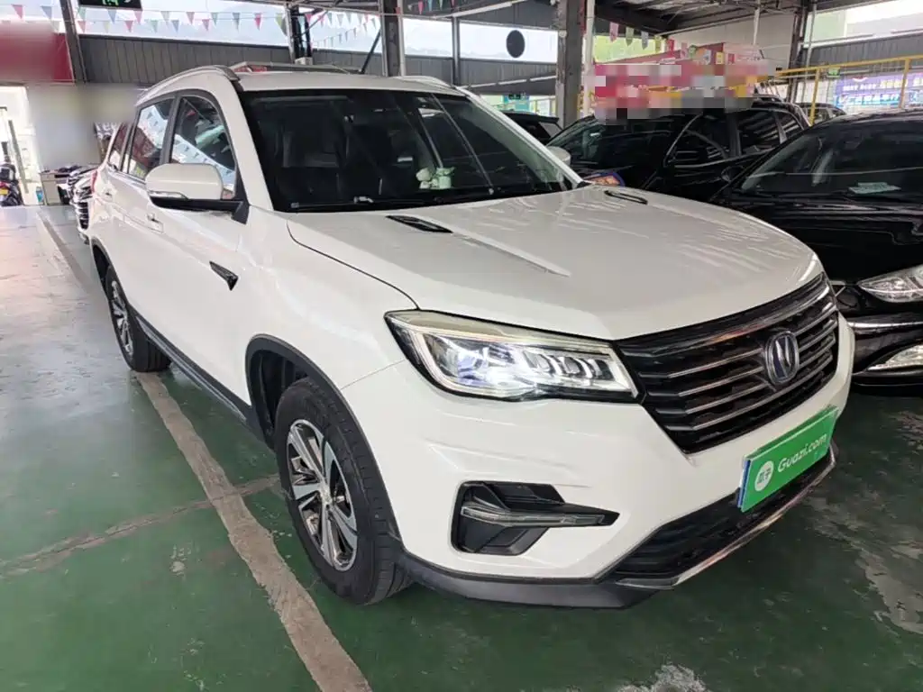 Changan CS75 2019 — фото 4