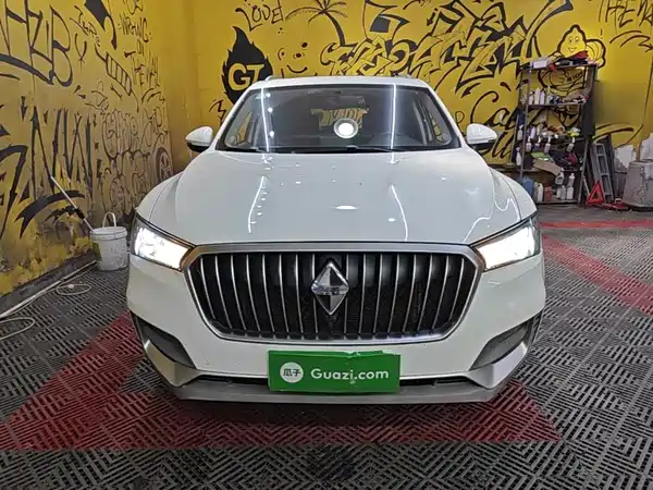 Borgward BX5 2019