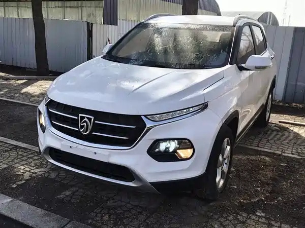 Baojun 510 2017