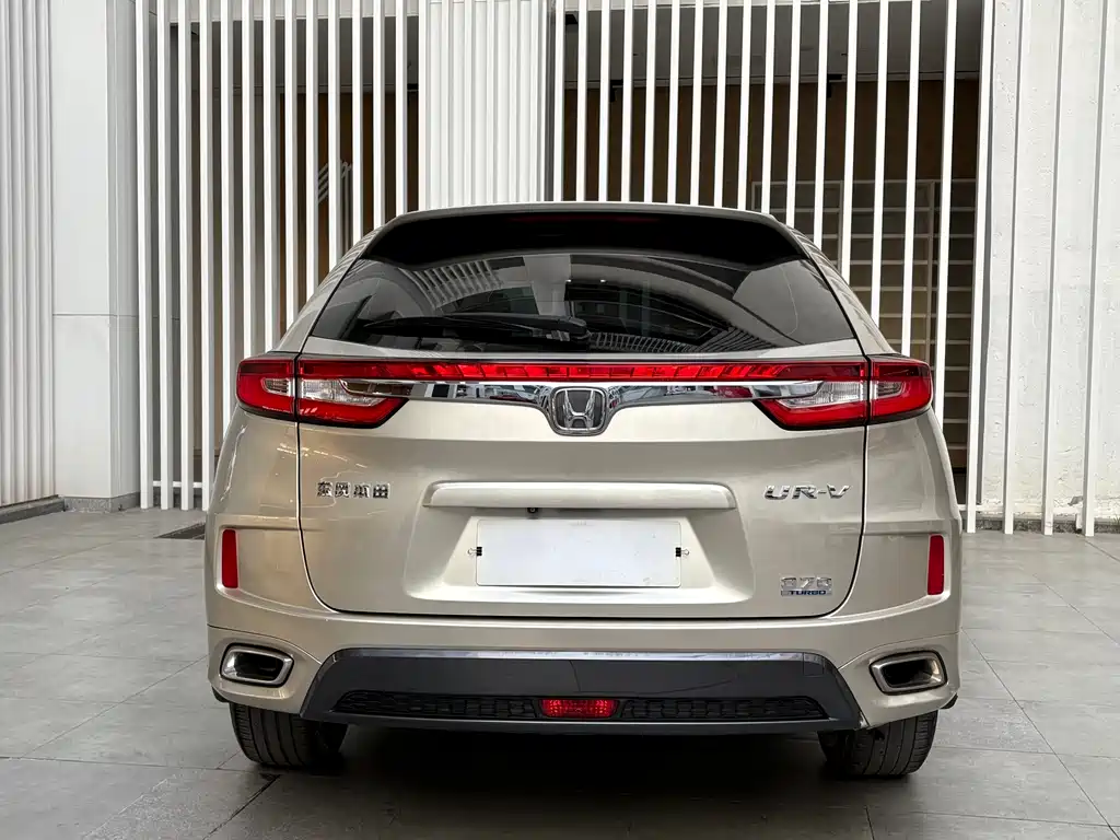 Honda UR-V 2017 — фото 15