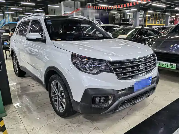 Kia Sportage 2021