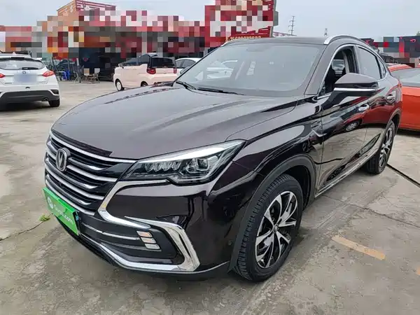 Changan CS85 COUPE 2019