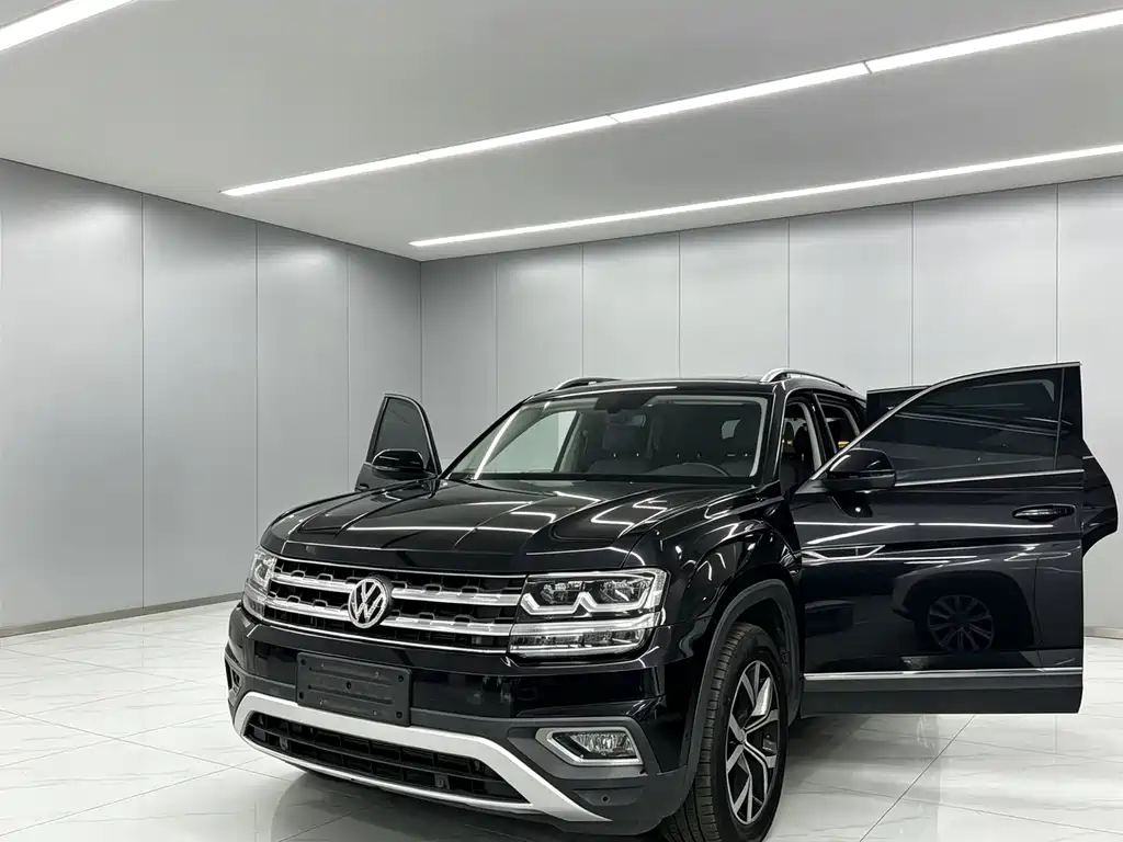 Volkswagen Teramont 2019 — фото 3