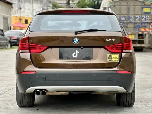 BMW X1 2012