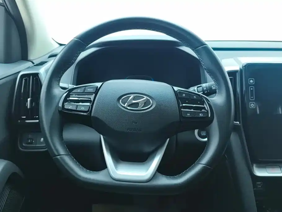 Hyundai ix35 2022 — фото 15