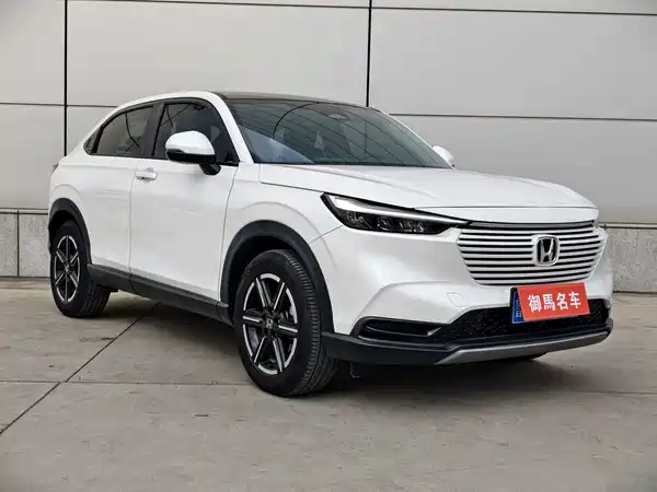 Honda Vezel 2023