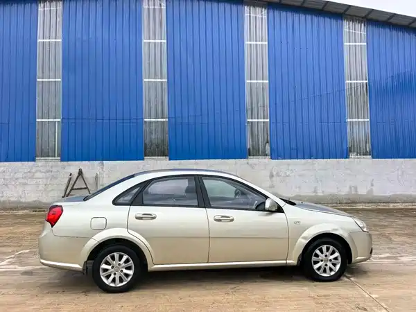 Buick Excelle 2014